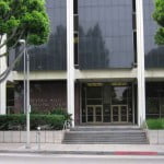 beverly hills courthouse