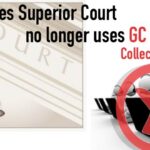 los angeles superior court no longer uses GC Services