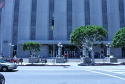 Los Angeles Metropolitan Courthouse