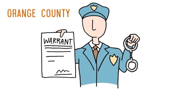 warrant in orange county